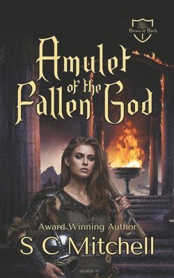 S C Mitchell, S. C. Mitchell - Amulet of the Fallen God, Häftad