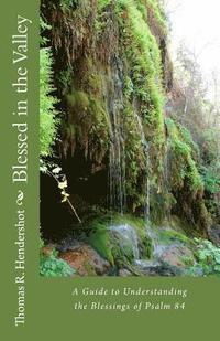 bokomslag Blessed in the Valley: A Guide to Understanding the Blessed Life of Psalm 84