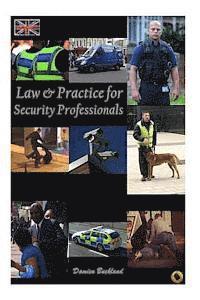 bokomslag Law and Practice for Security Professionals