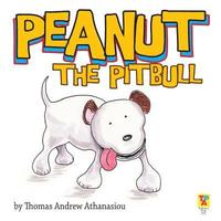 bokomslag Peanut The Pitbull