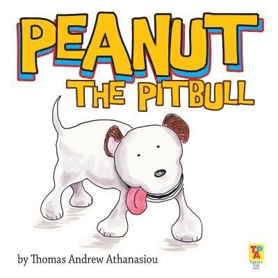 Peanut The Pitbull 1