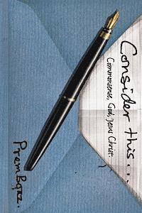 Prem T. Boaz - Consider this: (About commonsense, God and Jesus), Häftad