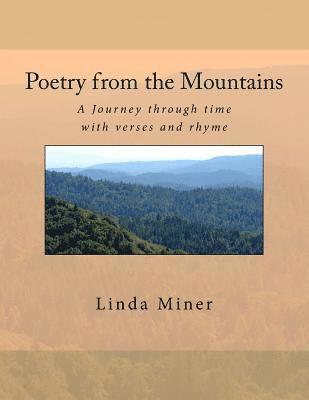 bokomslag Poetry from the Mountains: Poems and Photos