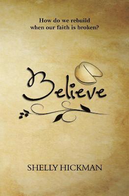 bokomslag Believe