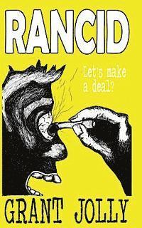 Rancid: Manic depressive. Alcoholic. Writer. Meet Frank Denver. 1