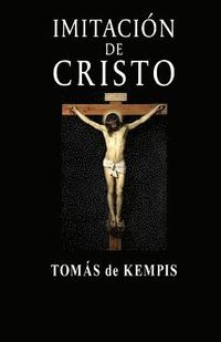 bokomslag Imitación de Cristo