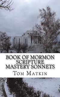 bokomslag Book of Mormon Scripture Mastery Sonnets