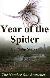 bokomslag Year of the Spider