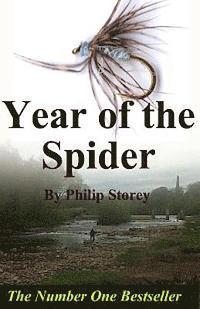 Philip Storey - Year of the Spider, Häftad