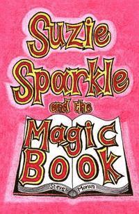 bokomslag Suzie Sparkle and the Magic Book