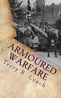 bokomslag Armoured Warfare: British influence and Blitzkrieg in twenty-first century