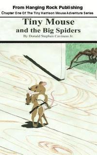 bokomslag Tiny Mouse and the Big Spiders