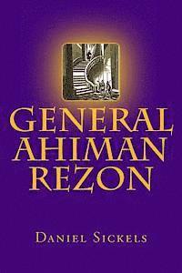 bokomslag General Ahiman Rezon