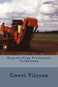 bokomslag Organic Crop Production Technology