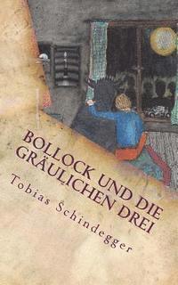 bokomslag Bollock und die gräulichen Drei: - echter Horror für Kinder und Möchtegern-Kinder