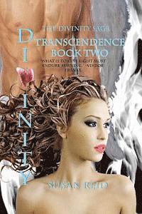 bokomslag Divinity: Transcendence: Book Two: The Divinity Saga