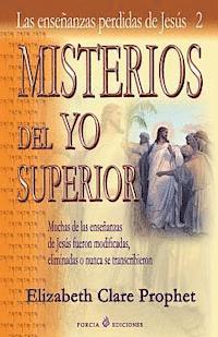 bokomslag Misterios del Yo Superior: Las ensenanzas perdidas de Jesus 2