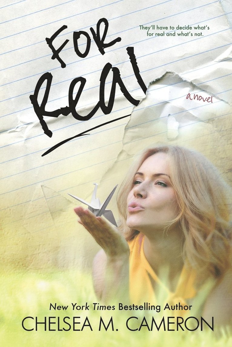 Chelsea M Cameron, Chelsea M. Cameron - For Real, Häftad