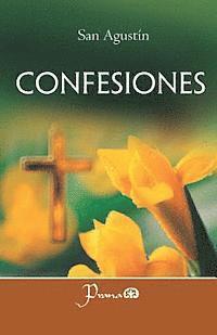 bokomslag Confesiones. San Agustin