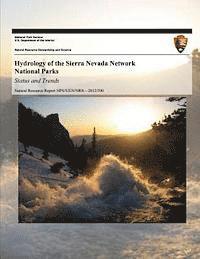 bokomslag Hydrology of the Sierra Nevada Network National Parks: Status and Trends