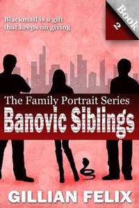 bokomslag The Banovic Siblings: Friends & Liars