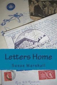 bokomslag Letters Home