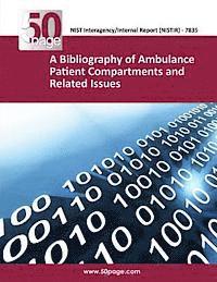 bokomslag A Bibliography of Ambulance Patient Compartments and Related Issues