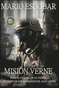 bokomslag Mision Verne