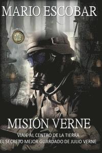Mario Escobar - Mision Verne, Häftad