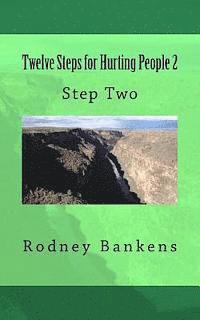 bokomslag Twelve Steps for Hurting People 2: Step Two