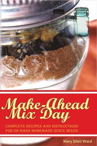 bokomslag Make-Ahead Mix Day