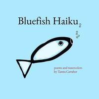 bokomslag bluefish haiku
