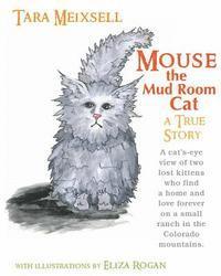 bokomslag Mouse The Mudroom Cat: A true children's story from a Colorado ranch