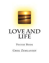 bokomslag Love and Life: Poetry Book