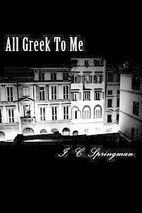 bokomslag All Greek To Me
