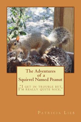 bokomslag The Adventures of a Squirrel Named Peanut