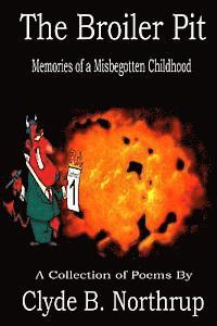 bokomslag The Broiler Pit: Memories of a Misbegotten Childhood