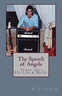 bokomslag The Speech of Angels: Tommy Sova, His Life and Music