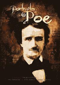 bokomslag Portraits of Poe: Edgar Allan Poe Illustrated
