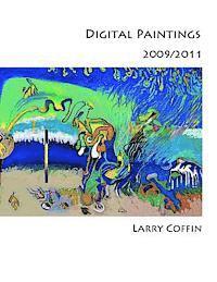 bokomslag Digital Painting 2009-2011
