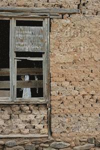 Adobe Walls: an anthology of New Mexico Poets 1