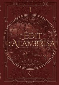 bokomslag L'Edit d'Alambrisa