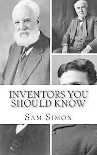 Inventors You Should Know: Profiles for Kids 1