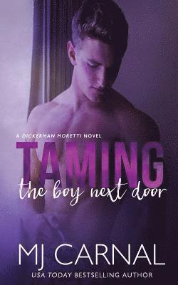 bokomslag Taming the Boy Next Door