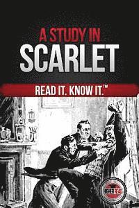 A Study in Scarlet (Read It and Know It Edition) 1