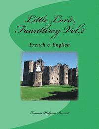 bokomslag Little Lord Fauntleroy Vol.2: French & English