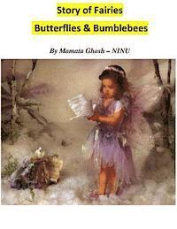 bokomslag Story of Fairies: - Butterflies & Bumblebees