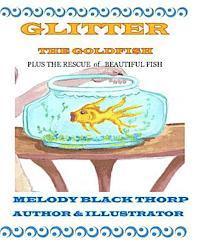 bokomslag Glitter the Goldfish