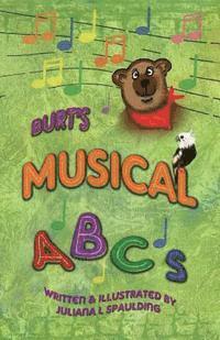 bokomslag Burt's Musical ABC's