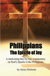 bokomslag Philippians: The Epistle of Joy